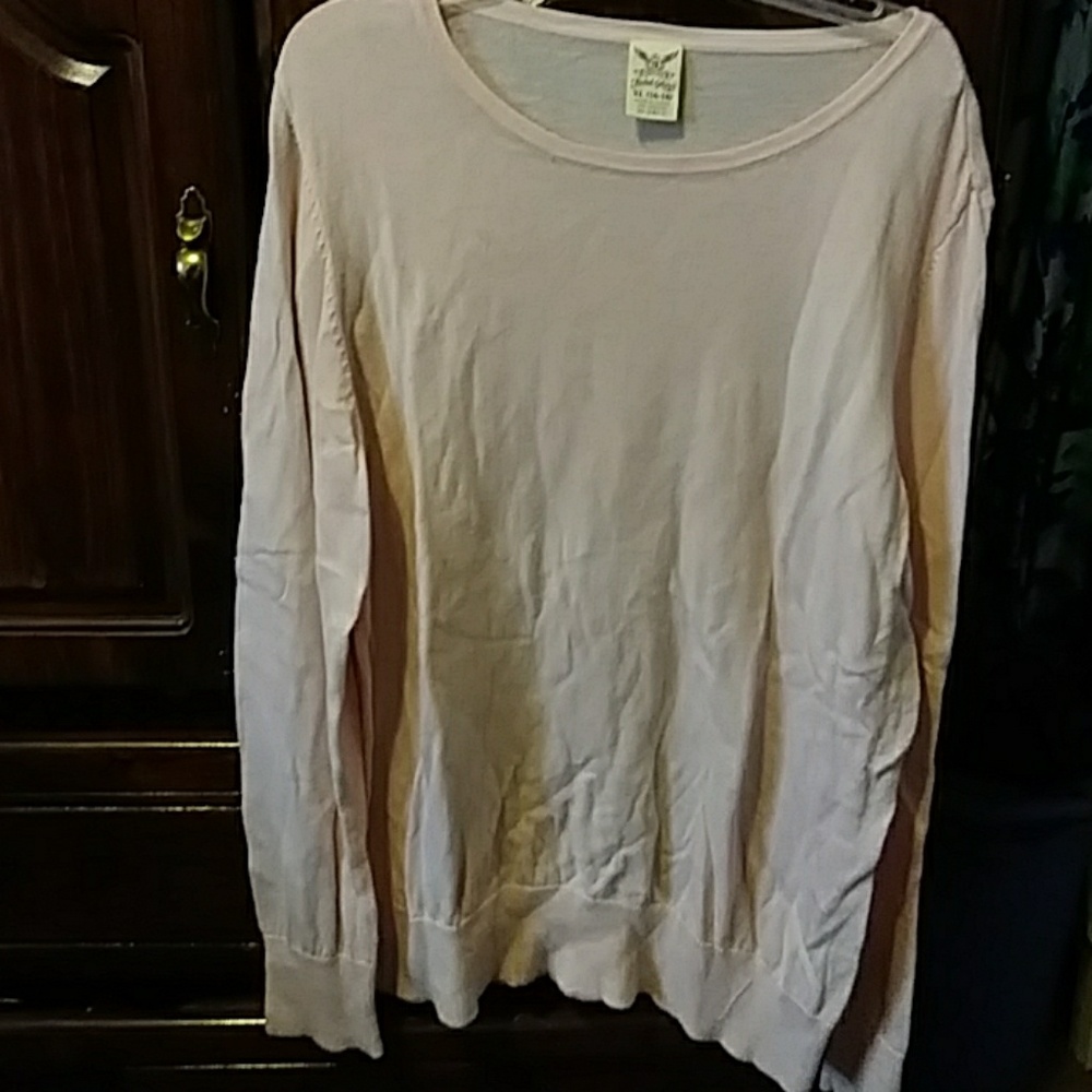 16/18 Pink Sweater